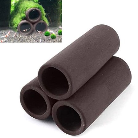 Akvariegrotte Beskyttelse Rejer og Små Fisk Habitat Gemmer Grotte Akvarium Dekor