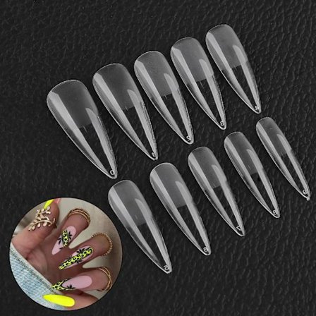 Nail Tips Falske Nails Fake Nail