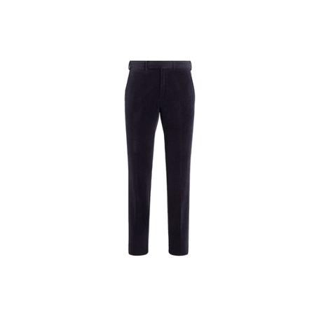 Z Zegna Slim-fit Bukser Blå, Herre Bukser