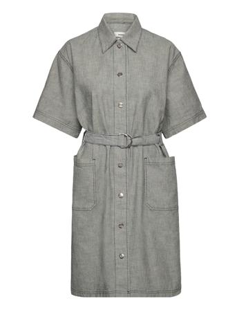 Milk Cody Dress Blue Mads Nørgaard