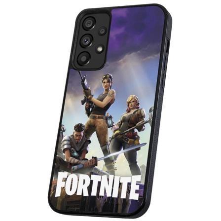Samsung Galaxy A53 5G - Deksel/Mobildeksel Fortnite Multicolor