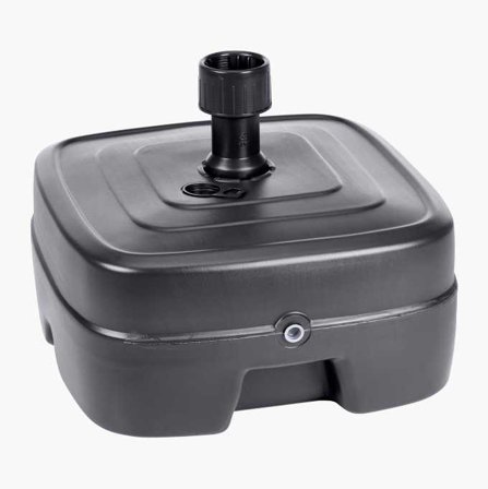 Biltema - Parasollfot 45 liter