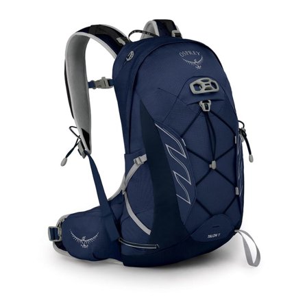 Osprey Talon 11 Men hiking backpacks Blue L/XL