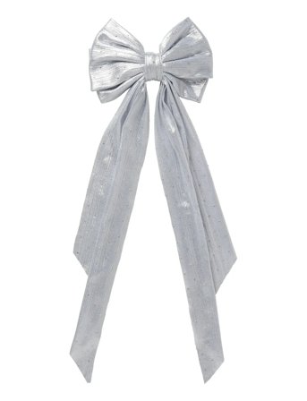 Nkfriglitter Hairbow Silver Name It
