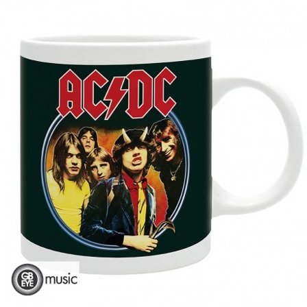 AC/DC - Mugg 320 ml - Band