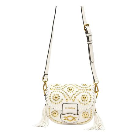 La Carrie, Bags Wit, Dames, Maat:ONE Size