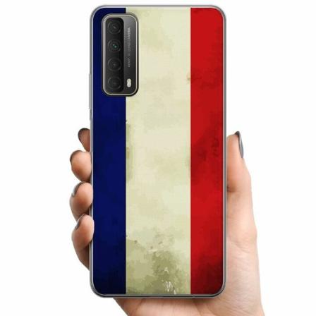 Huawei P Smart 2021 Tpu Mobilskal Frankrike