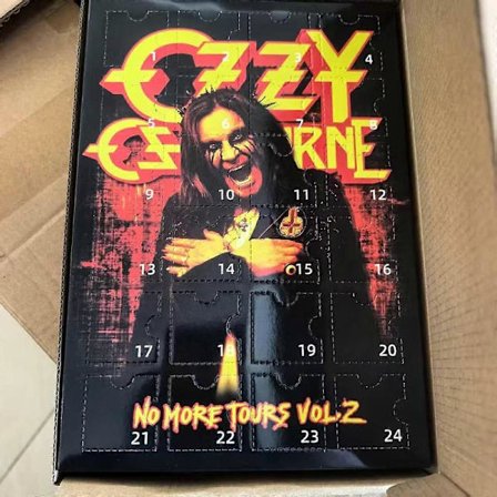 Julekalender 2025 - 24 dagers nedtellingskalender Halloween Blind Box 2D Akryl Anheng Ornamenter, Juletre Dekor Blind Box for barn og