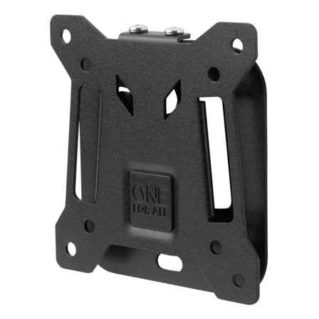 DIVERSE WM2111 Veggfeste for høyttalere - Sort