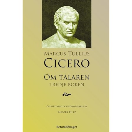Om talaren : tredje boken 9789186093020