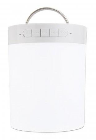 Manhattan Sound Science LED Bluetooth Speaker