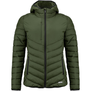 Quiltad Jacka Dam Mount Adam*