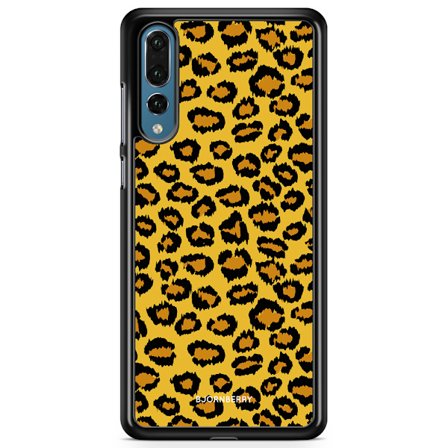 Bjornberry Skal Huawei P20 Pro - Leopard