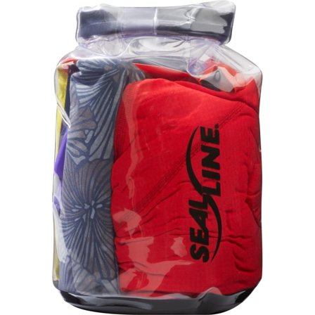SealLine Baja View Dry Bag 5L stuff sacks and organisers OneSize