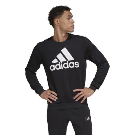 Sweatshirts Adidas Big Logo Fl Svarta 176 - 181 Cm/l