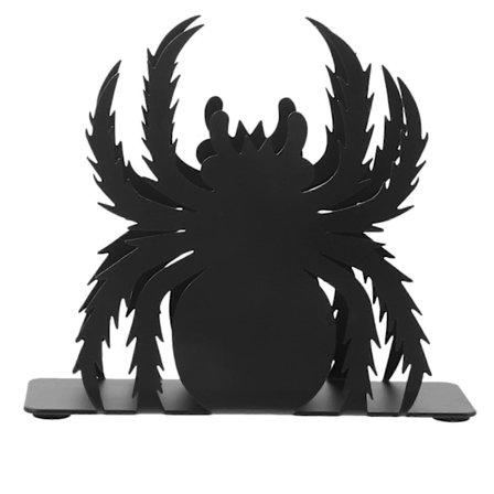 Serviet Holder i Jern Dekorativt Vævsstativ Papirservietholder Vintage Servietholder til Banketbrug