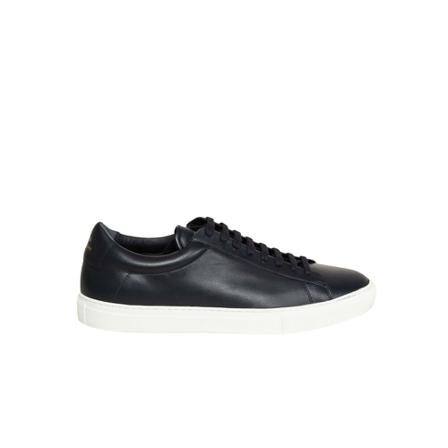 Zespà Nappa Trainers Blå, Herre Sneakers, Størrelse: 40 EU