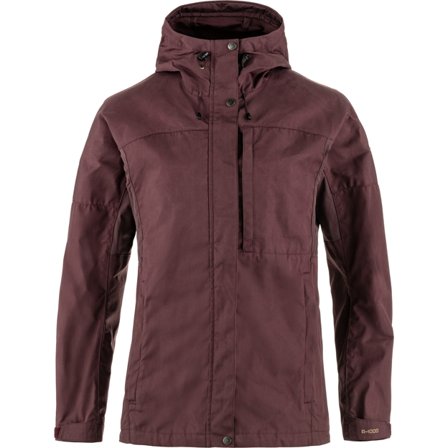 Fjällräven Kaipak Jas S - female - color - Trekking Jass