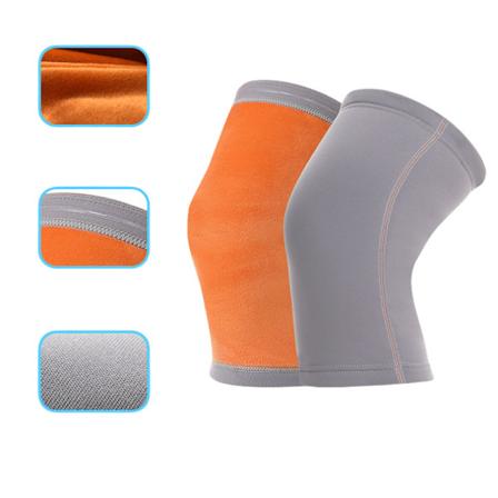 P ivitetyt Winter Fleece -polvenl mmittimet Harmaa L