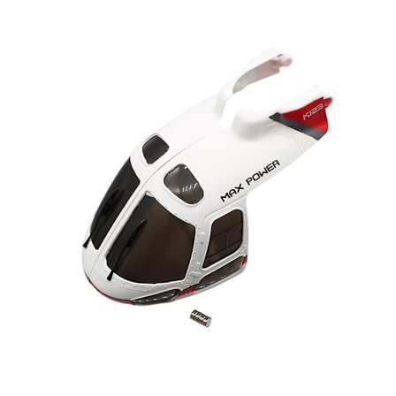 För Xk K123/ V931 Rc Helikopter Fjärrkontroll Flygplan Nos Set