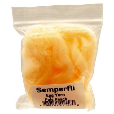 Semperfli Egg Yarn - Pale Peach