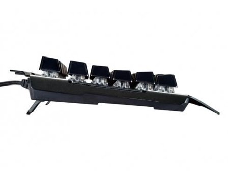 CONCEPTRONIC KRONIC - tastatur - Italiensk - svart Inn-enhet