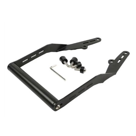 Navigationsbeslag til KOVE 800X Rally COLOVE 800X ADV Motorcykel GPS Stand Holder Plade