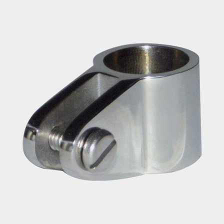 Glidbeslag till kapell Ø25mm