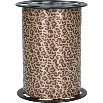 GAVEBÅND LEOPARD 10MM
