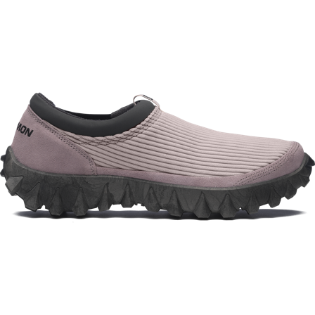 Salomon - Sneakers shoes Snowclog Corduroy - Hushed Violet / Phantom - 4.5