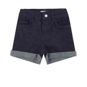 Kids - Sonia Rykiel Dark Blue Mila Denim Shorts 14 Years - Shorts - 14 years - Blue