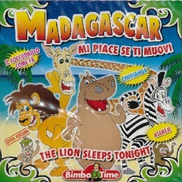 Madagascar-mi piace se... BIMBO TIME (BTM 014)