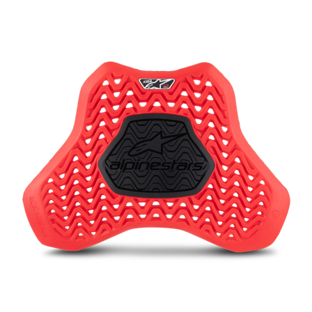 Alpinestars Nucleon Plasma Racing MC Chest Protector Insert Red-Black L