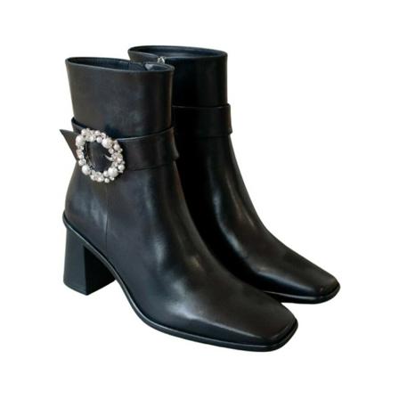 Alohas, West Crystal boots Czarny, Kobieta, Rozmiar: 37 EU