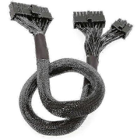 10+18-nastainen - 24-nastainen modulaarinen virtajohto Corsair RM550X RM650X RM750X RM850X RM850X RM1000X[YJD] -virtalähteille