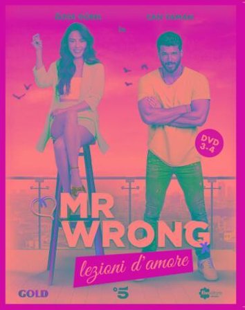 Mr Wrong - Lezioni D'Amore #02 (2 Dvd)