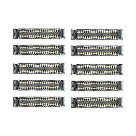 10 st LCD-skärm FPC-kontakt 42-stift för iPad 10.2 (2019)