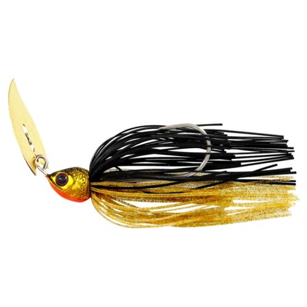 Westin Bladebite V2 Tungsten Bladed Jig 7g Sinking - Gold Rush