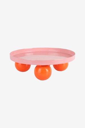 Present Time - Bakke Double Funky Round - Rosa - Pynteting - Fra Homeroom