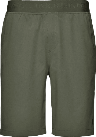 Black Diamond Men's Sierra Shorts Men hiking shorts Green Medium