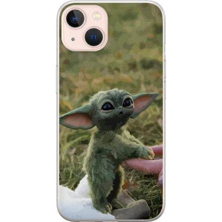 Apple Iphone 14 Mjukt Skal - Yoda