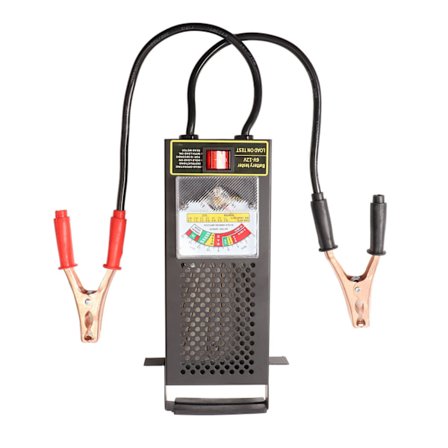 Bilbatteritestare Hög Precision 6v till 12v Laddningssystem Auto Batterianalysator för Elektriska Bilbatterier