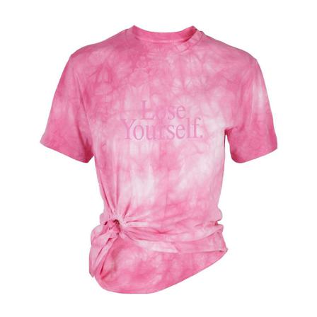 Paco Rabanne, T-shirt Różowy, Kobieta, Rozmiar: M