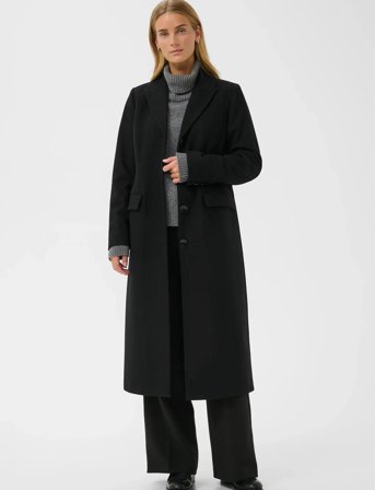 Part Two Sirinapw Otw - Black - 40