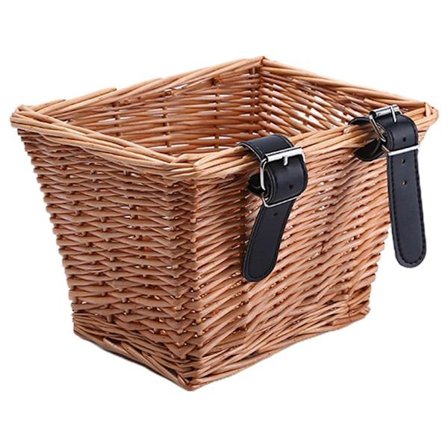 Sykkelkurv Styrekurv Avtakbar Sykkelveske