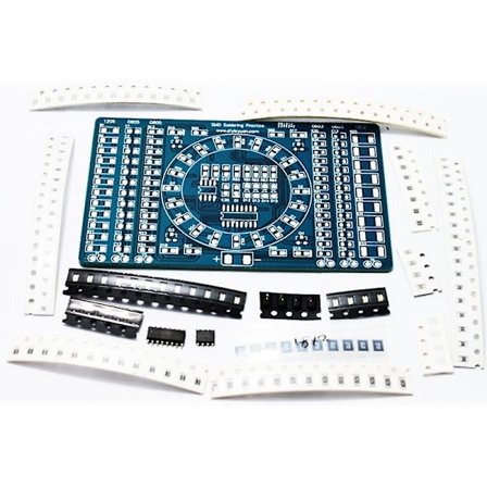 Juottamisen harjoituslevy Hitsaus harjoituslevy Juottamisen taitojen koulutus Suppy