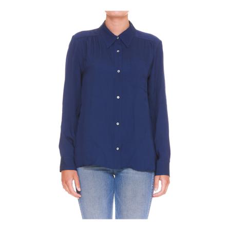 A.p.c. shirt Blå, Dame Skjorter