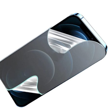 2-PACK iPhone 14 Pro Max Skärmskydd Hydrogel HD 0,2mm