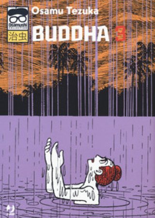 Buddha. Vol. 3 Osamu Tezuka