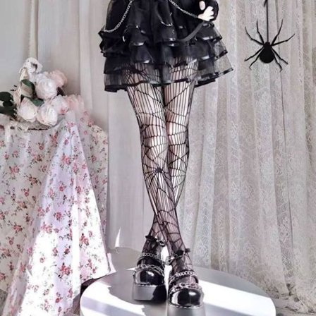 Mesh verkkoleggingsit 5 5